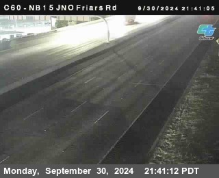 NB 15 JNO Friars Rd