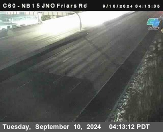 NB 15 JNO Friars Rd