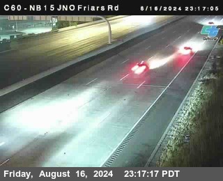 NB 15 JNO Friars Rd