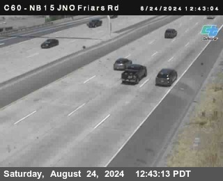 NB 15 JNO Friars Rd