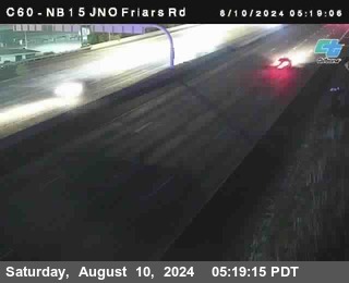 NB 15 JNO Friars Rd