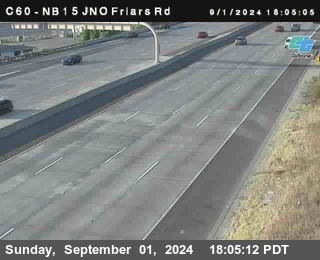 NB 15 JNO Friars Rd