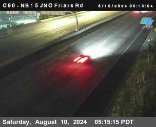 NB 15 JNO Friars Rd