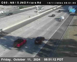 NB 15 JNO Friars Rd