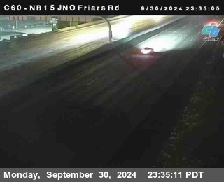 NB 15 JNO Friars Rd