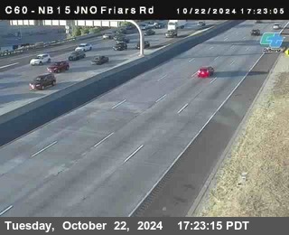 NB 15 JNO Friars Rd