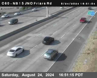 NB 15 JNO Friars Rd