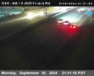 NB 15 JNO Friars Rd