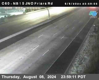 NB 15 JNO Friars Rd