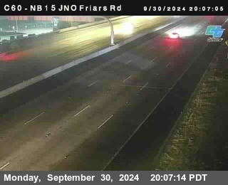 NB 15 JNO Friars Rd