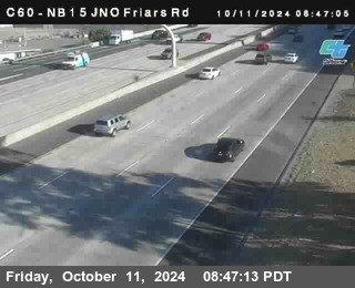 NB 15 JNO Friars Rd