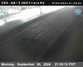 NB 15 JNO Friars Rd