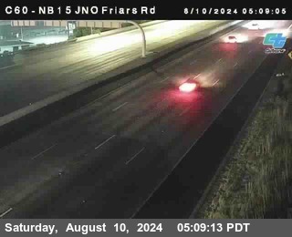 NB 15 JNO Friars Rd