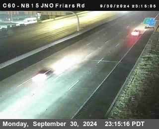 NB 15 JNO Friars Rd