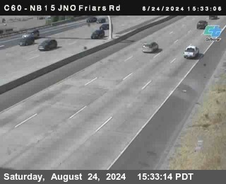 NB 15 JNO Friars Rd