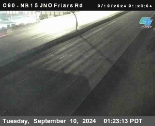 NB 15 JNO Friars Rd