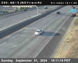 NB 15 JNO Friars Rd