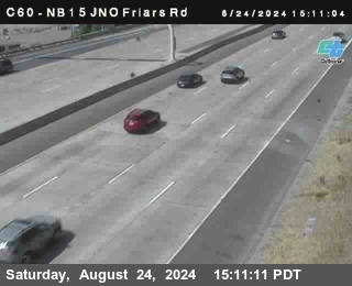 NB 15 JNO Friars Rd