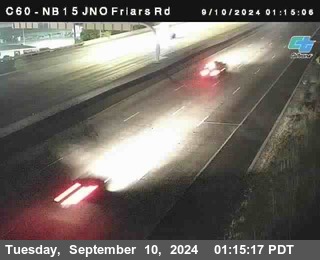 NB 15 JNO Friars Rd