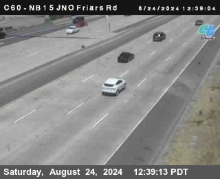 NB 15 JNO Friars Rd