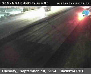 NB 15 JNO Friars Rd