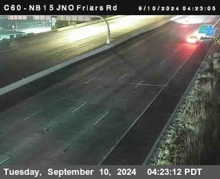 NB 15 JNO Friars Rd