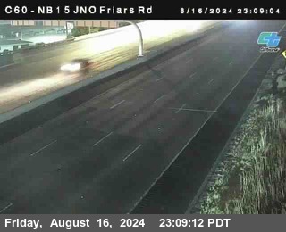 NB 15 JNO Friars Rd