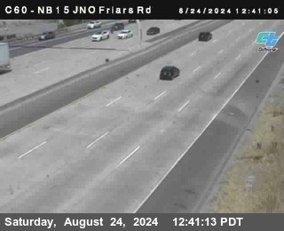 NB 15 JNO Friars Rd