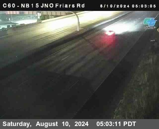 NB 15 JNO Friars Rd