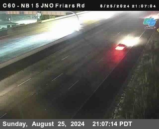 NB 15 JNO Friars Rd