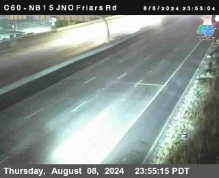 NB 15 JNO Friars Rd