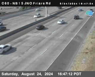 NB 15 JNO Friars Rd