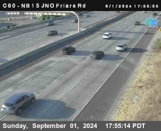 NB 15 JNO Friars Rd