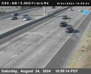 NB 15 JNO Friars Rd