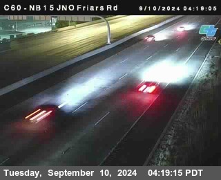 NB 15 JNO Friars Rd