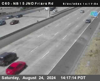 NB 15 JNO Friars Rd