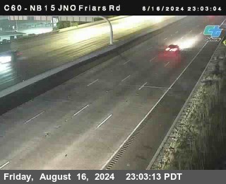 NB 15 JNO Friars Rd