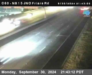 NB 15 JNO Friars Rd