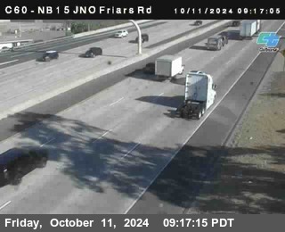 NB 15 JNO Friars Rd