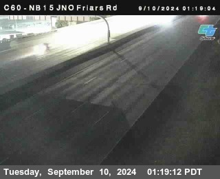 NB 15 JNO Friars Rd