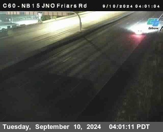 NB 15 JNO Friars Rd