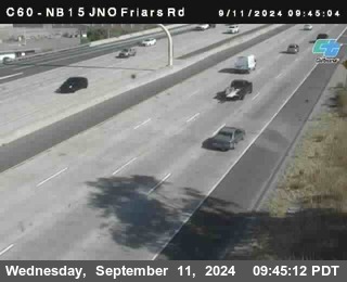 NB 15 JNO Friars Rd