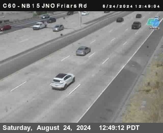 NB 15 JNO Friars Rd