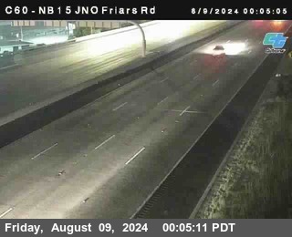 NB 15 JNO Friars Rd