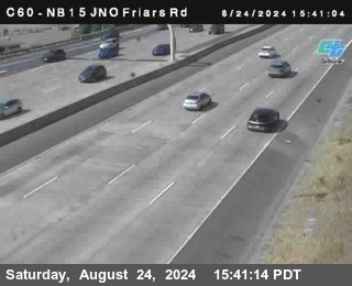 NB 15 JNO Friars Rd