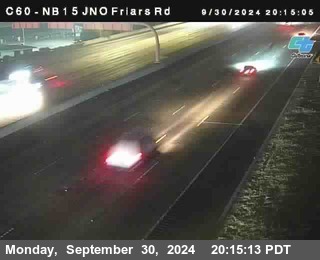 NB 15 JNO Friars Rd