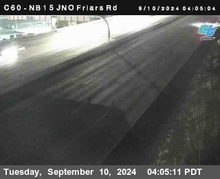 NB 15 JNO Friars Rd