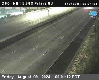 NB 15 JNO Friars Rd