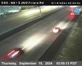 NB 15 JNO Friars Rd