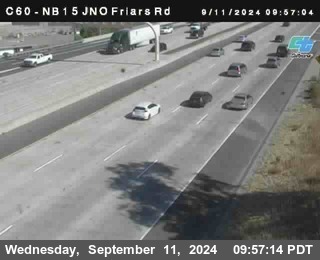 NB 15 JNO Friars Rd